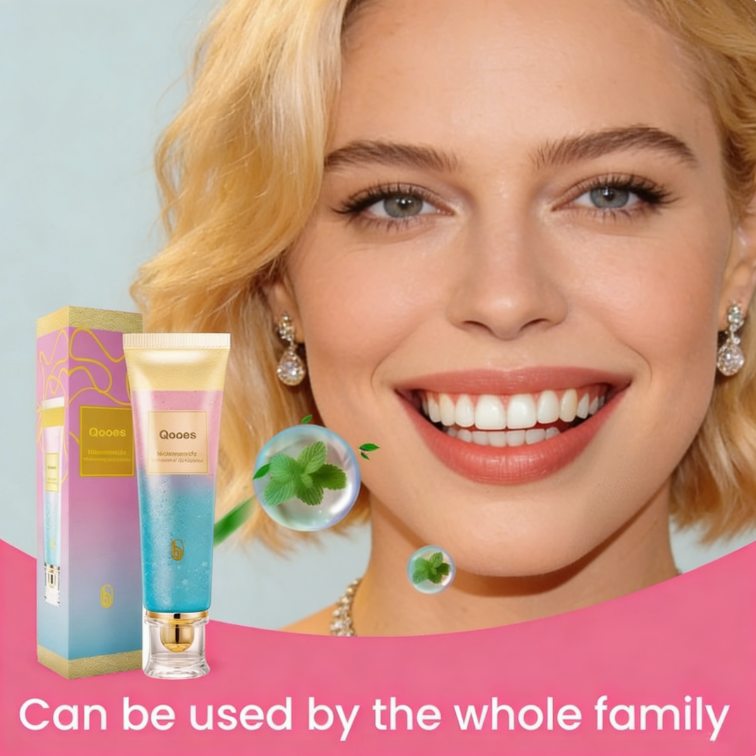 Gum care illustration
