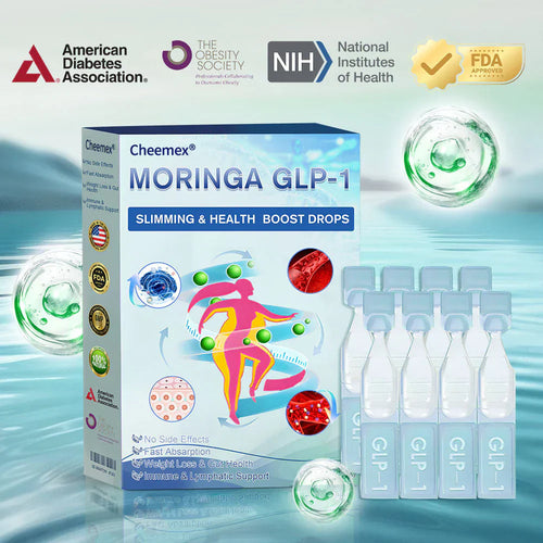 ✨ Cheemex® GLP-1 Slimming & Wellness Drops ✨ 🌍 Official Store | Mayo-Inspired Formula 💧 Target weight, heart health, diabetes, sleep & joints — all-in-one support.