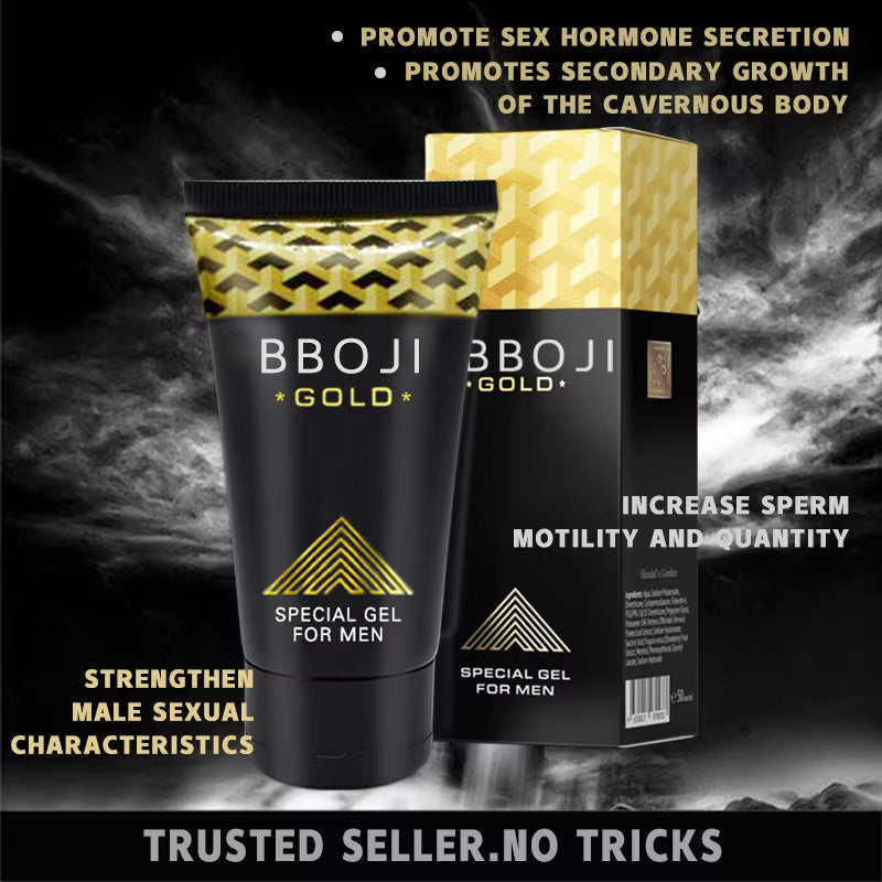 BBOJI Gold Gel